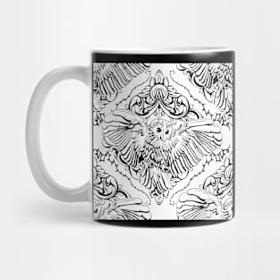 Retro Vintage 206 Mug